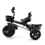 Дитячий велосипед Kinderkraft Aveo Malachite Gray (KRAVEO00GRY0000) (5902533922338) - зменшене зображення 7