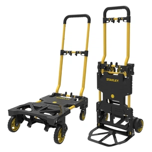 Візок вантажний Stanley розкладна, до 70/137кг, матеріал сталь, вага 7,4кг (SXWT-FT585) picture 1