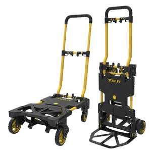 Візок вантажний Stanley розкладна, до 70/137кг, матеріал сталь, вага 7,4кг (SXWT-FT585) picture 1