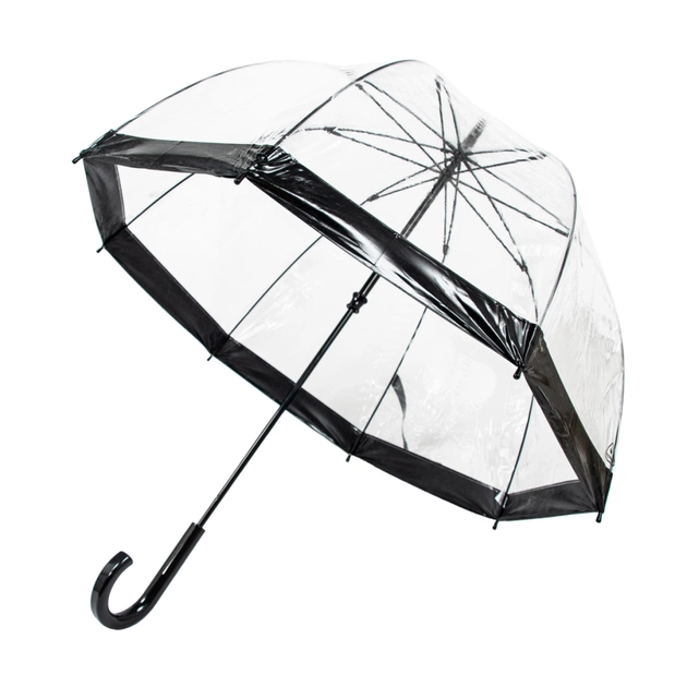 Парасоля Fulton Birdcage-1 L041 Black (L041-015605) - зображення 7