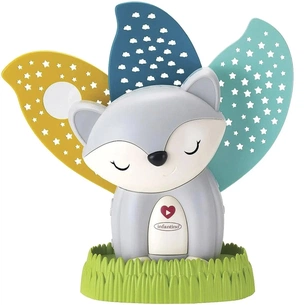 Нічник Infantino Лисеня з рухливим хвостиком (302021) зображення 1