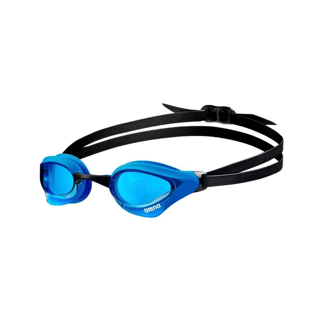 Окуляри для плавання Arena Cobra Core Swipe 003930-700 синій, чорний Уні OSFM (3468336511954) - изображение 1