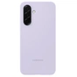 Чохол до мобільного телефона Samsung Silicone Cover Samsung Galaxy A36 Lavender (EF-PA366CVEGWW) - зменшене зображення 1