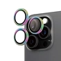 Стекло защитное Armorstandart for Camera AR iPhone 16 Pro / 16 Pro Max Crystal (ARM79415) - уменьшенное изображение 1