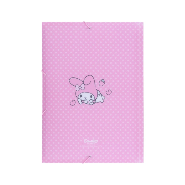Папка на резинках Kite A4 My Melody (HK25-247-2) - picture 3