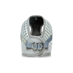 Шлей для собак Chloe's Home Berlin серая XS (CLH5743) изображение 1