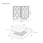 Варочна поверхня Pyramida PFX 641 IX A - уменьшенное изображение 12