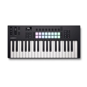 MIDI-клавіатура Novation LaunchKey 37 MK4 (236475) зображення 1