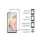 Чохол до мобільного телефона Dengos Kit for Xiaomi Redmi Note 12 Pro 4g case + glass (Black) (DG-KM-29) - зменшене зображення 3