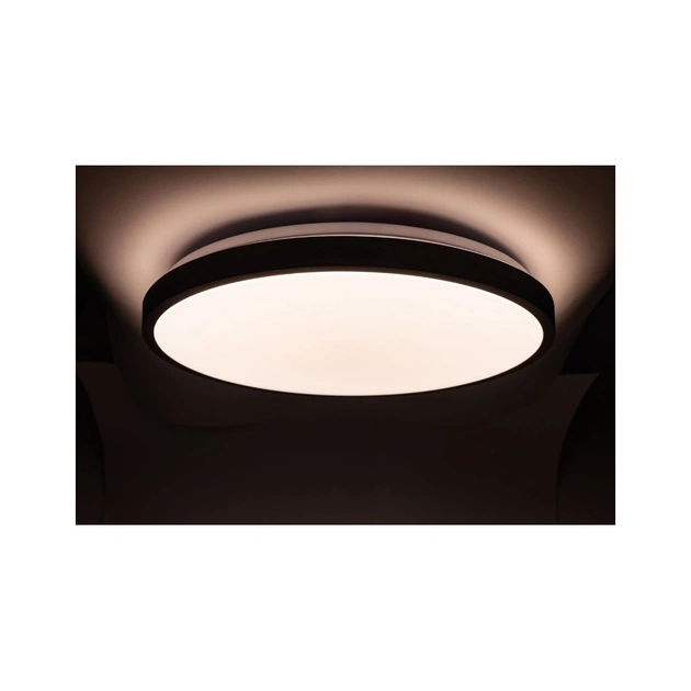 Світильник Vestum RING матовий 80W 480*60мм 3000К-6500К з ДК бронзовий (VS-91057) - picture 6