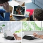 Чохол до планшета BeCover TPU Edge mount Pencil Apple iPad 10.2 2019/2020/2021 Deep Blue (709237) - зменшене зображення 3