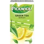 Чай Pickwick зелений з лемонграсом та цедрою лимона 20х2 г (8711000684191) - зменшене зображення 3