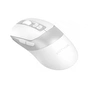 Мишка A4Tech FB50C Plus Wireless/Bluetooth White (4711421002875) - зменшене зображення 8