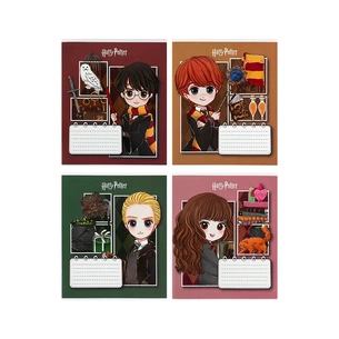 Зошит Kite Harry Potter, 12 аркушів, коса лінія (HP26-235) зображення 1