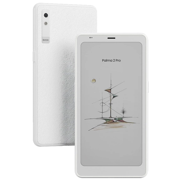 Електронна книга BOOX Palma 2 Pro White - зображення 2