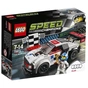 Конструктор LEGO Speed Champions Audi R LMS ultra (75873) - зменшене зображення 1