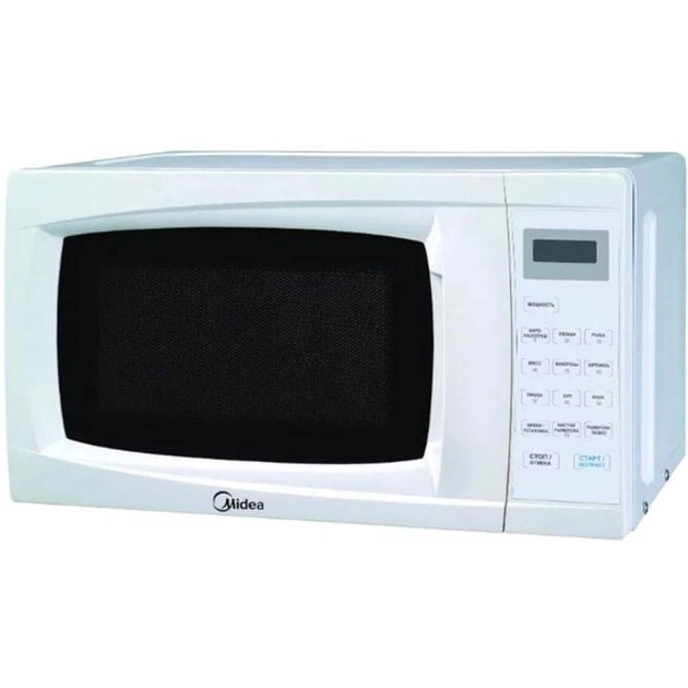 Мікрохвильова піч Midea EM720CKL-W - зображення 1