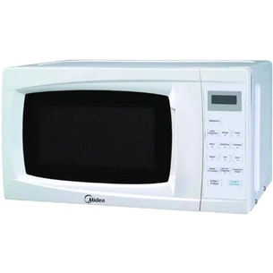 Мікрохвильова піч Midea EM720CKL-W зображення 1