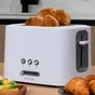 Тостер Cecotec Toast&Taste 9000 Double White (CCTC-03188) - зменшене зображення 5
