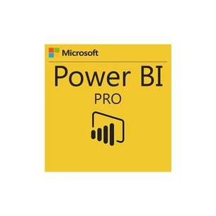 Офісний додаток Microsoft Power BI Pro P1Y Annual License (CFQ7TTC0LHSF_0001_P1Y_A) зображення 1