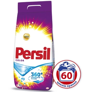 Пральний порошок Persil Колор 9 кг (9000100143219) зображення 1