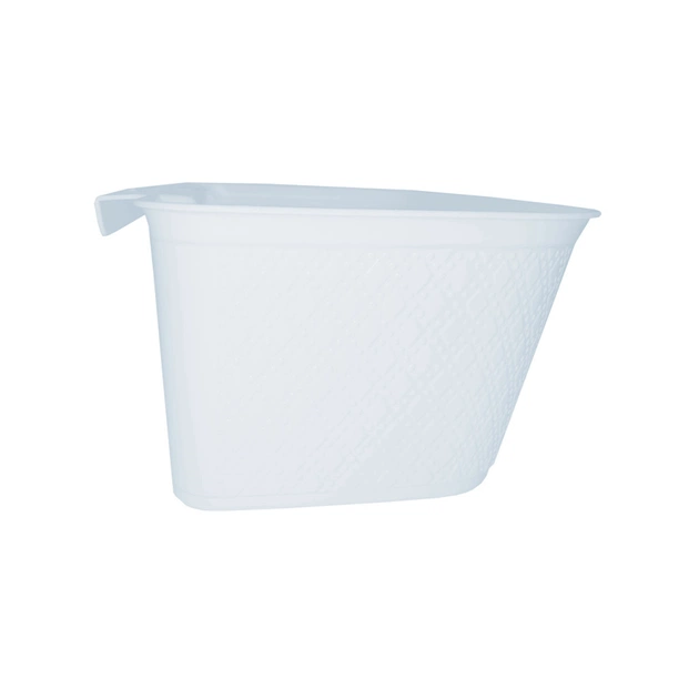 Контейнер для сміття Irak Plastik Навісний Рожевий 3.2 л (12069) - picture 2