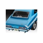 Збірна модель Revell Chevy Camaro Yenko 1969 з к/ф Форсаж рівень 5, 1:25 (RVL-07694) - зменшене зображення 4
