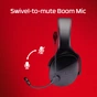 Навушники HyperX Cloud Jet Wireless Black (AJ0T1AA) - зменшене зображення 4