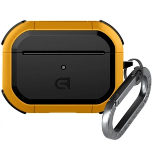 Чохол для навушників Armorstandart Panzer For Apple Airpods Pro 2 Yellow (ARM89951) зображення 1