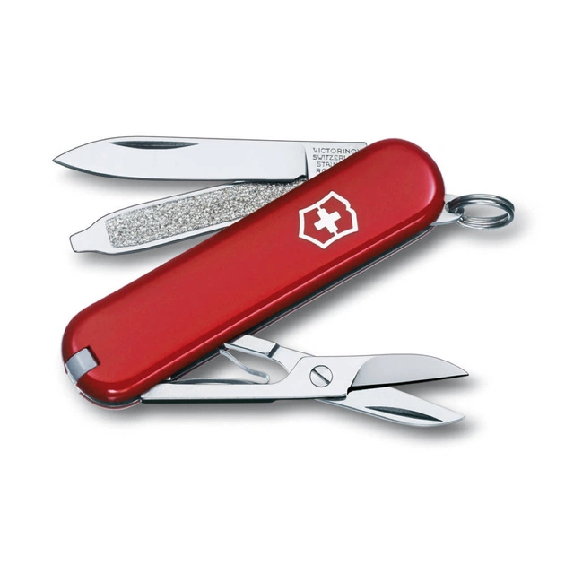 Ніж Victorinox Сlassic-SD (0.6223) - зображення 1
