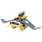 Конструктор LEGO NINJAGO Бомбардувальник "Морський диявол" (70609) - зменшене зображення 3