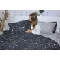 Постільна білизна MirSon Бязь Ranforce Elite 17-0484 Constellation Сімейна 160x220 (2200004733814) - зменшене зображення 4
