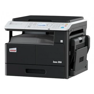 Багатофункціональний пристрій Konica Minolta ineo 306 (A8A1121/9967001960/TN-222) зображення 1