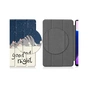 Чохол до планшета BeCover Smart Case Teclast M40 Plus/P40HD/P30S 10.1" Good Night (709544) - зменшене зображення 5