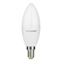 Лампочка Eurolamp ECO "Р" CL 10W 1000 lm E14 4000K (LED-CL-10144(P)) - зменшене зображення 1