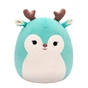 М'яка іграшка Squishmallows Олень Лопсанг 30 см (SQCR06688) - зменшене зображення 1
