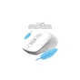 Мишка OfficePro M265W Wireless/Bluetooth Silent Click White (M265W) - зменшене зображення 8