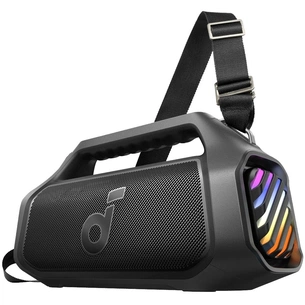 Акустична система Anker SoundCore Boom 2 Plus Black (A3134011) зображення 1