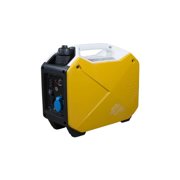 Генератор ITC Power GG18I 1500/1800 W (6807070) - picture 7