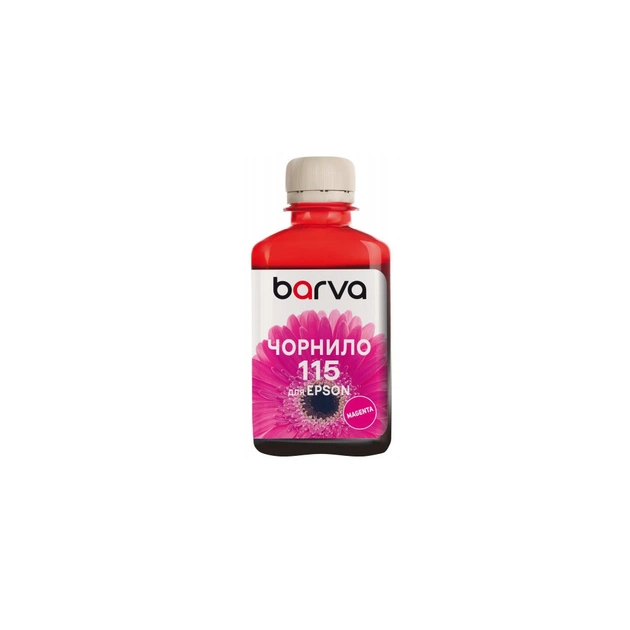 Чорнило Barva Epson 115 180 мл, M (E115-874) - зображення 1