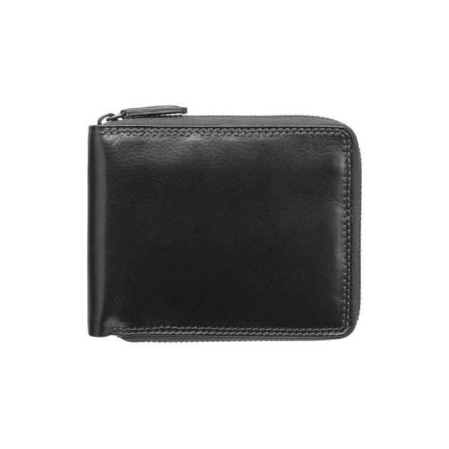 Кошелек Visconti HT14 Camden c RFID Black (HT14 BLK) - изображение 1
