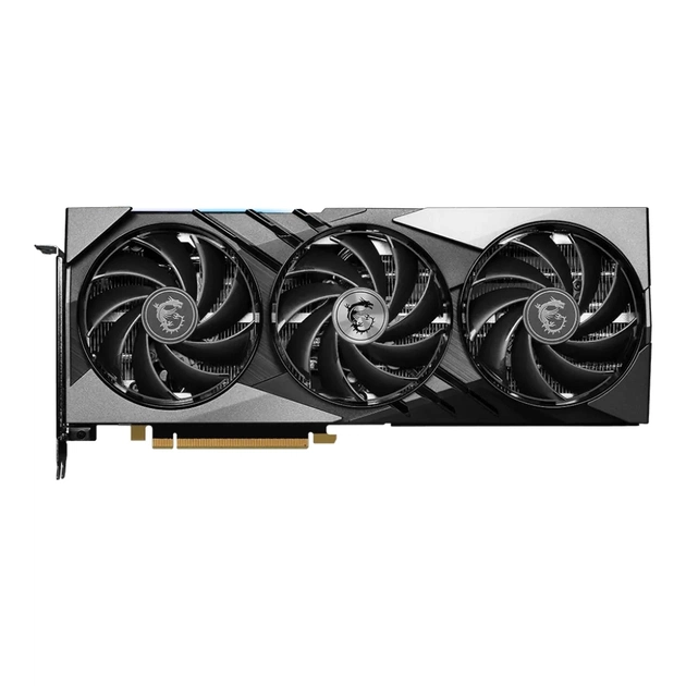 Відеокарта MSI GeForce RTX4070Ti SUPER 16Gb GAMING X SLIM (RTX 4070 Ti SUPER 16G GAMING X SLIM) - изображение 1