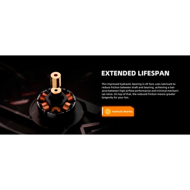 Кулер до корпусу ID-Cooling AF-1230-K - picture 8