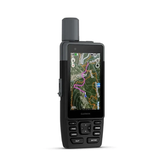 Персональний навігатор Garmin GPSMAP H1 GPS (010-02920-01) - picture 2