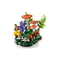 Конструктор LEGO Botanicals Лесные грибы (11505) - уменьшенное изображение 3