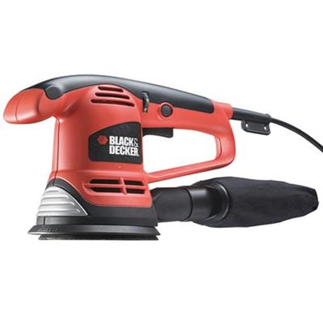 Шліфувальна машина Black&Decker KA191EK - изображение 1