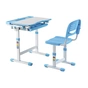 Парта зі стільцем FunDesk Cantare Blue - preview 2
