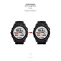 Плівка захисна Armorstandart Garmin Fenix 7X 6 шт. (ARM65863) - зменшене зображення 3