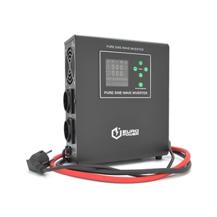 Пристрій безперебійного живлення Europower EPWM-MPS-800/12 изображение 1