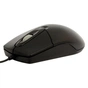 Мишка A4Tech OP-720 Black-PS/2 (4711421699914) - зменшене зображення 1